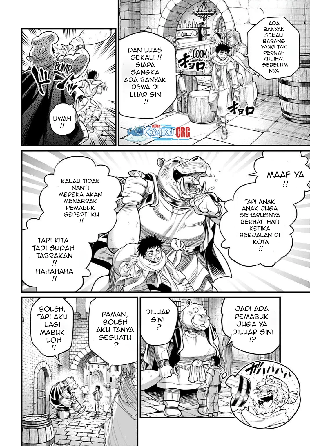 Chapter 113 - halaman 20