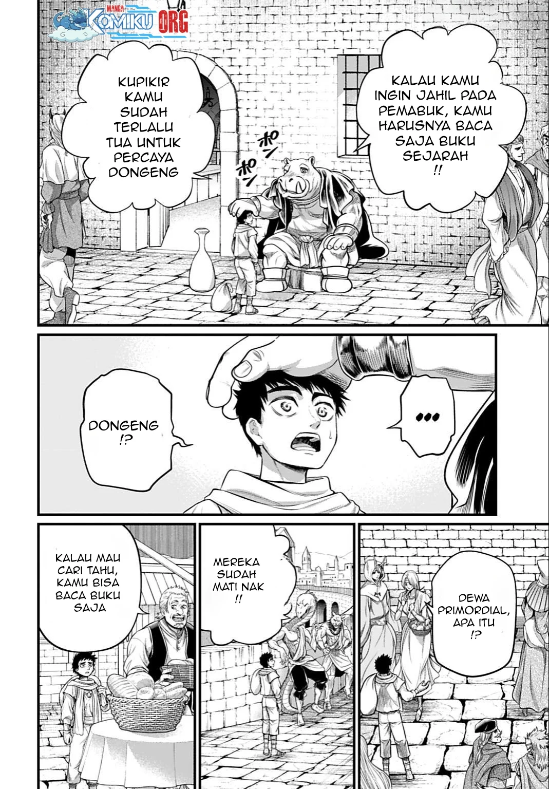 Chapter 113 - halaman 22