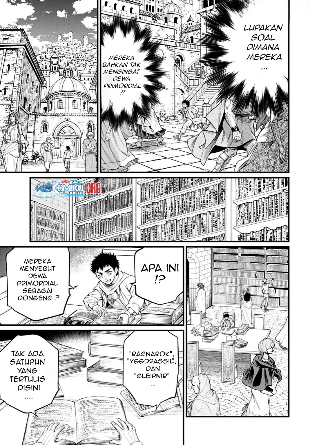 Chapter 113 - halaman 23