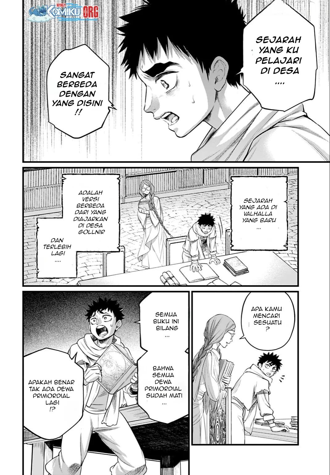 Chapter 113 - halaman 24