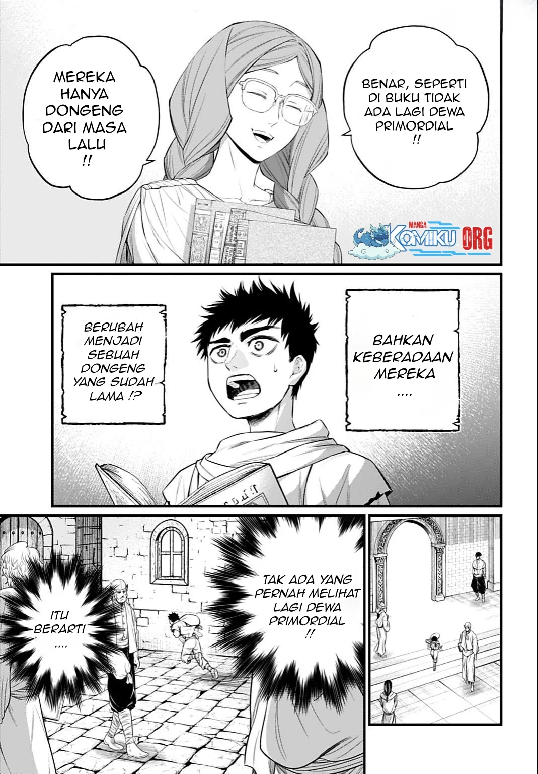Chapter 113 - halaman 25