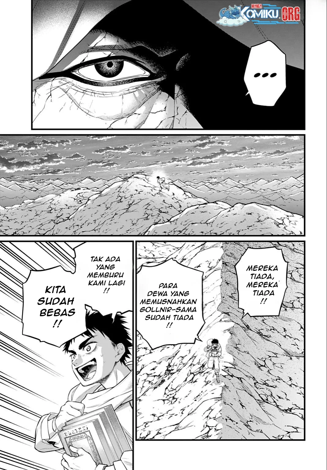 Chapter 113 - halaman 27