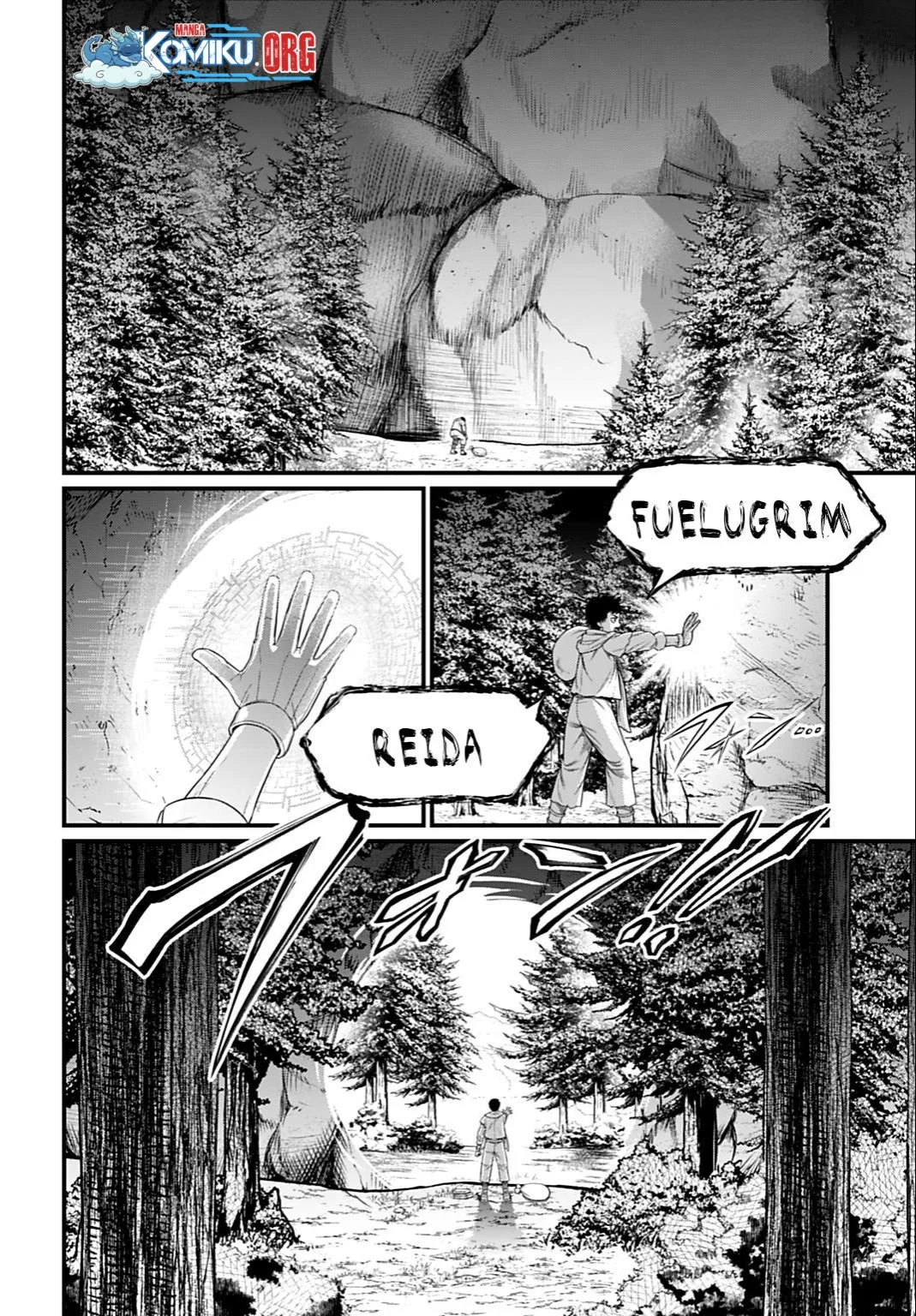 Chapter 113 - halaman 28