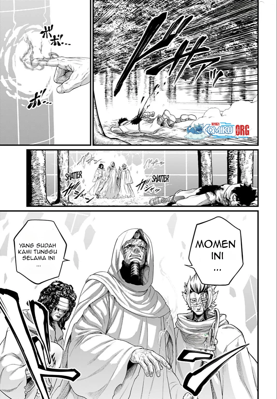 Chapter 113 - halaman 31