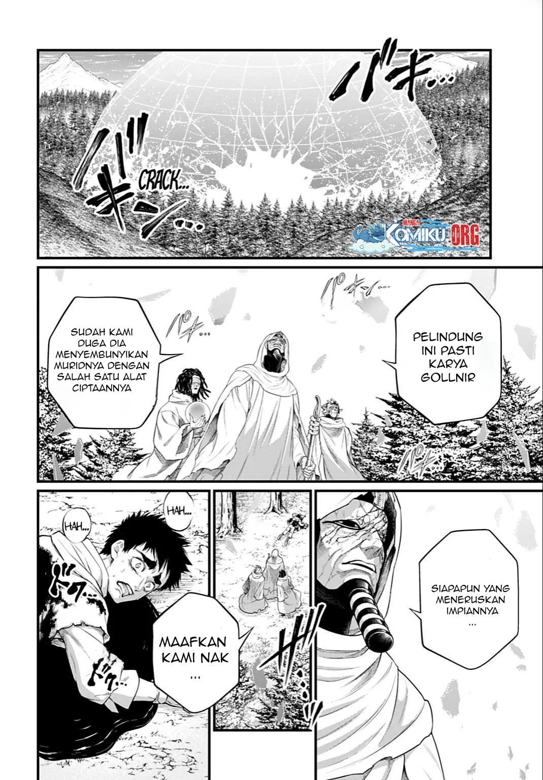 Chapter 113 - halaman 32