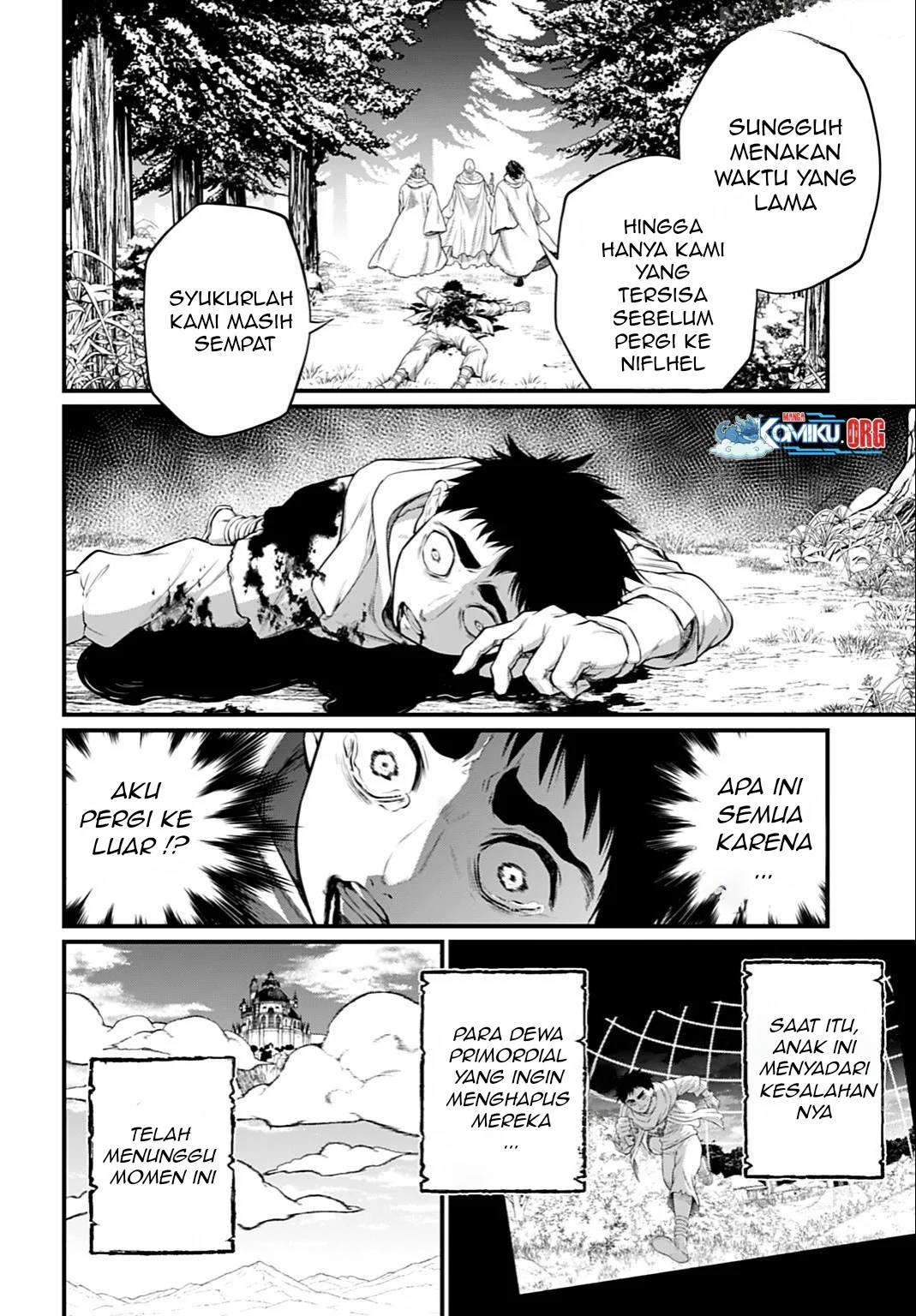 Chapter 113 - halaman 34