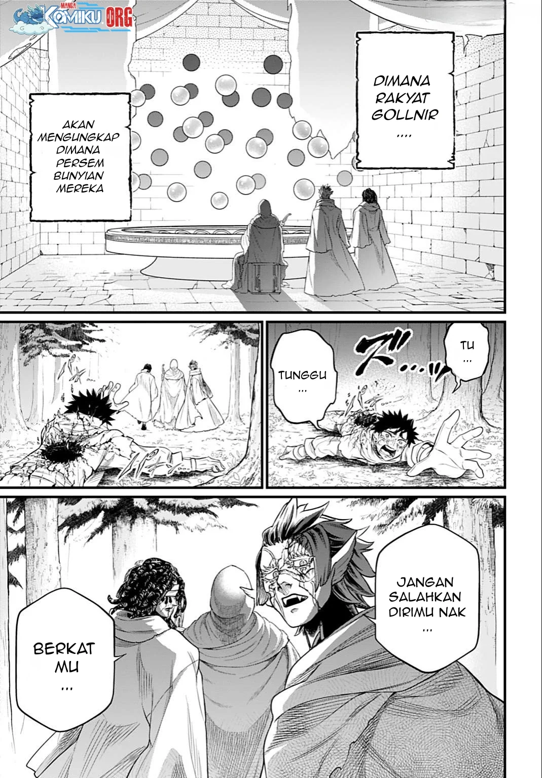 Chapter 113 - halaman 35