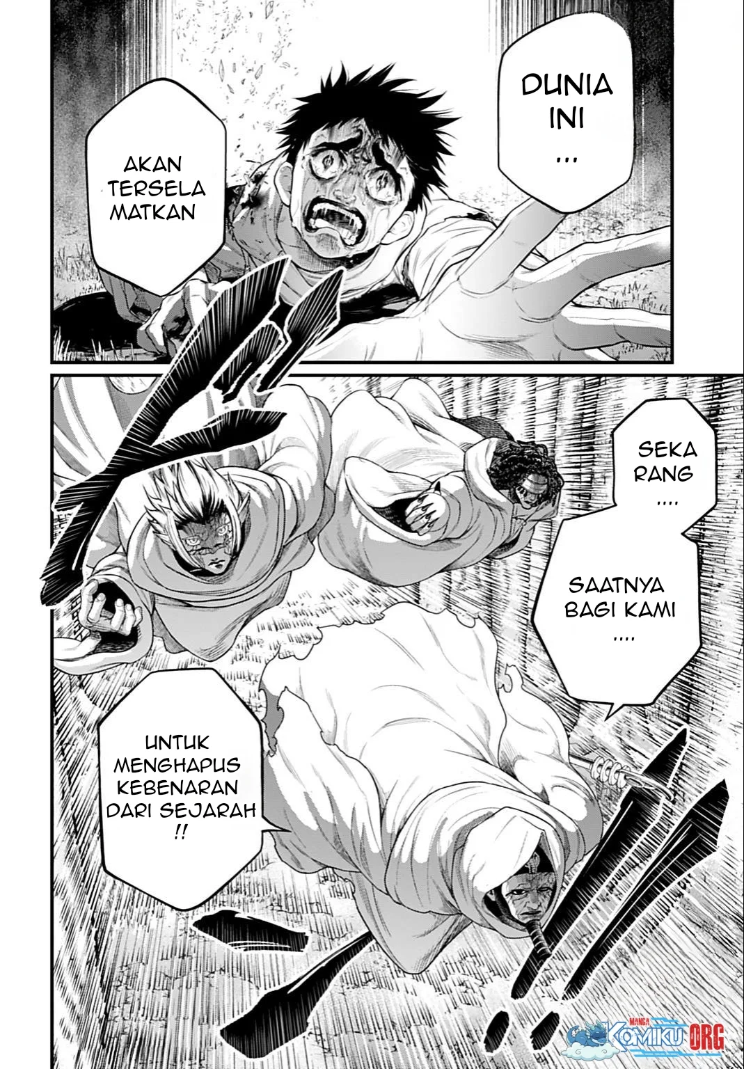 Chapter 113 - halaman 36