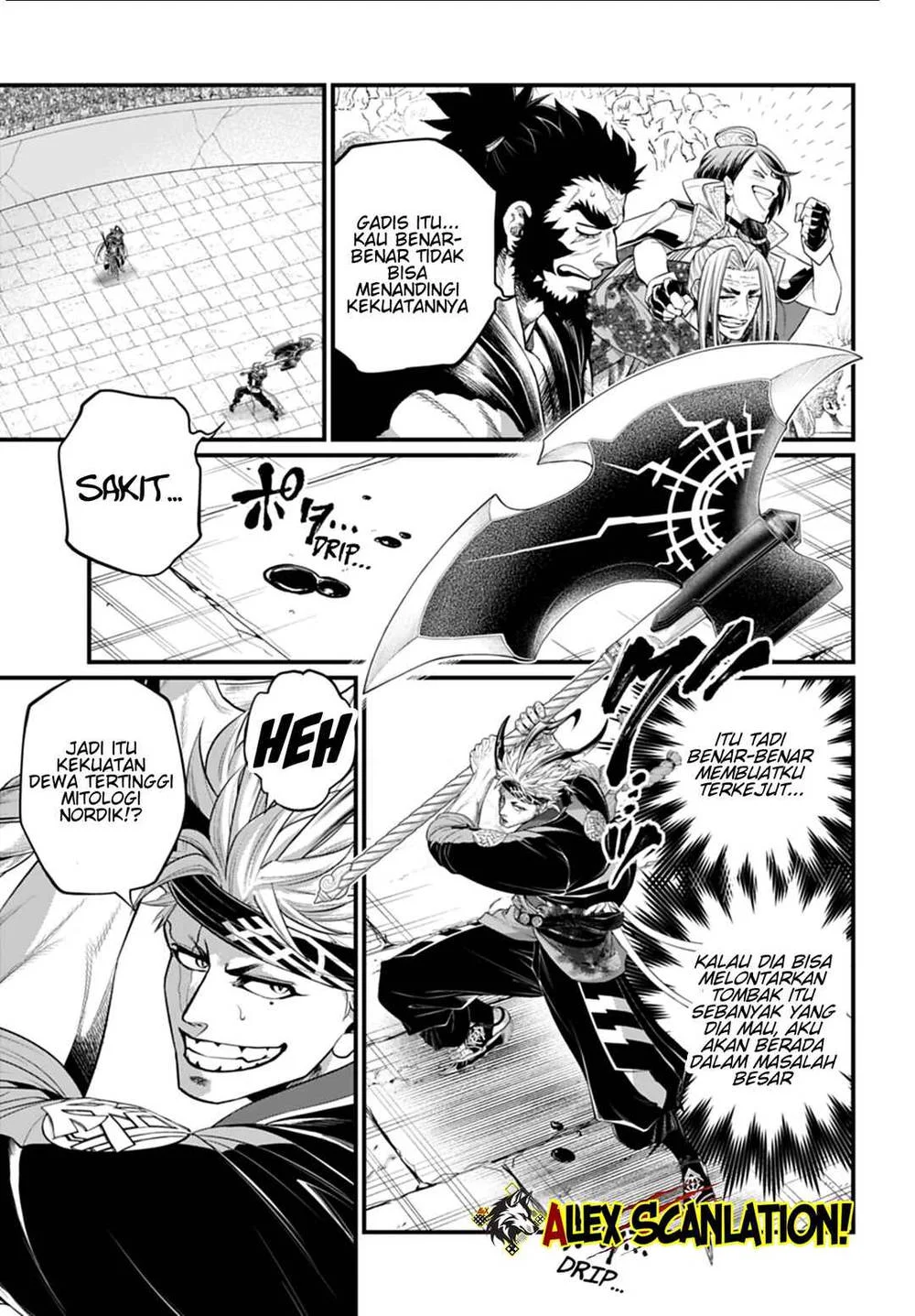 Chapter 115 - halaman 14