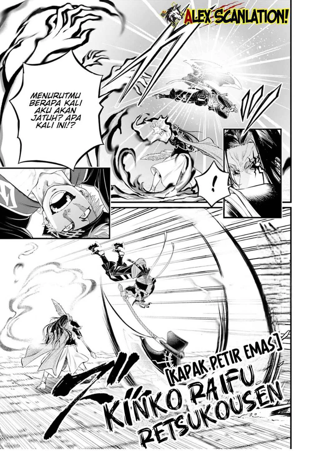 Chapter 115 - halaman 18