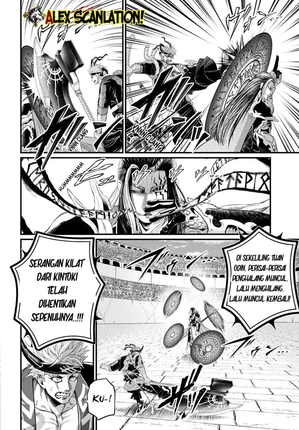 Chapter 115 - halaman 23