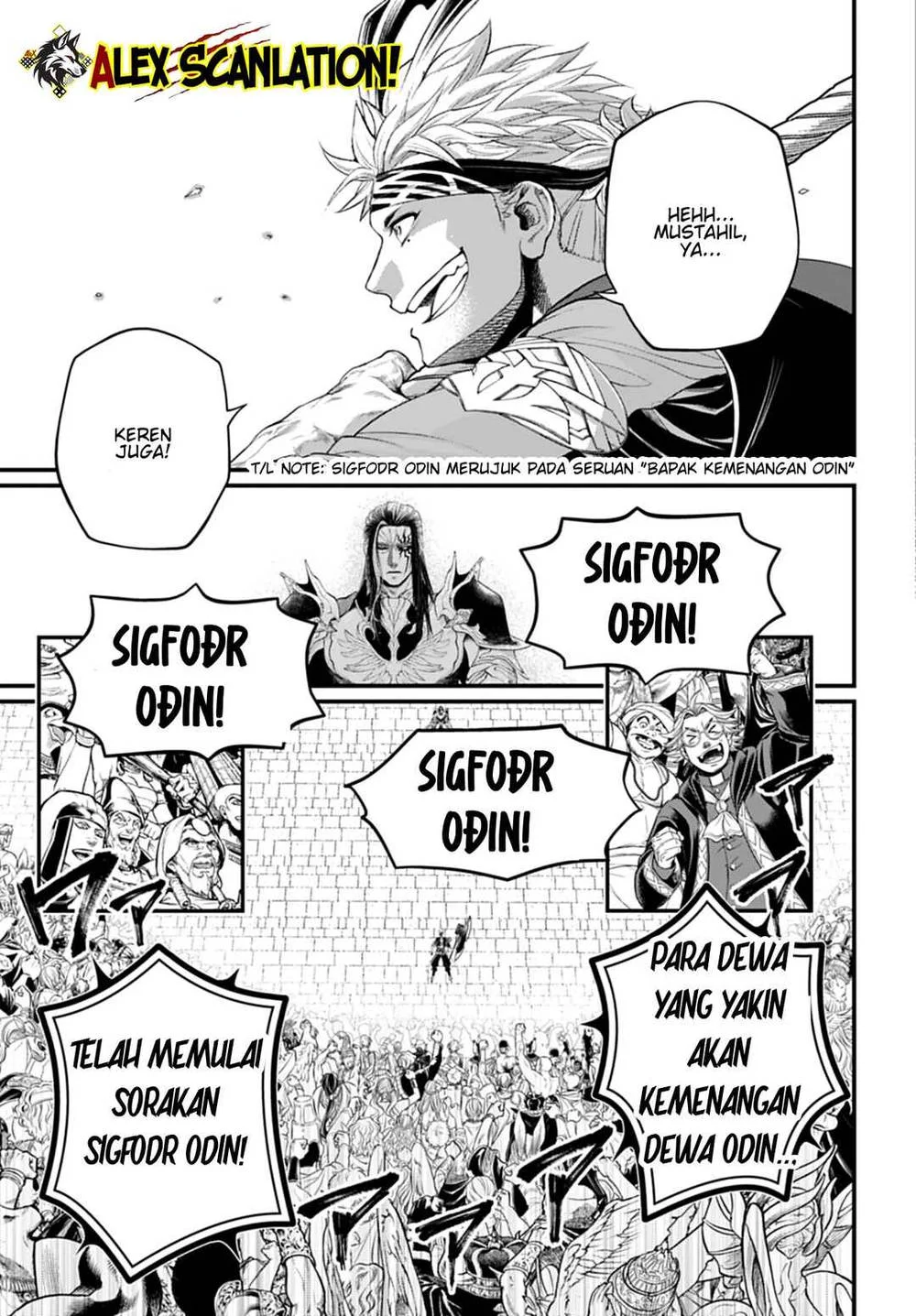 Chapter 115 - halaman 30