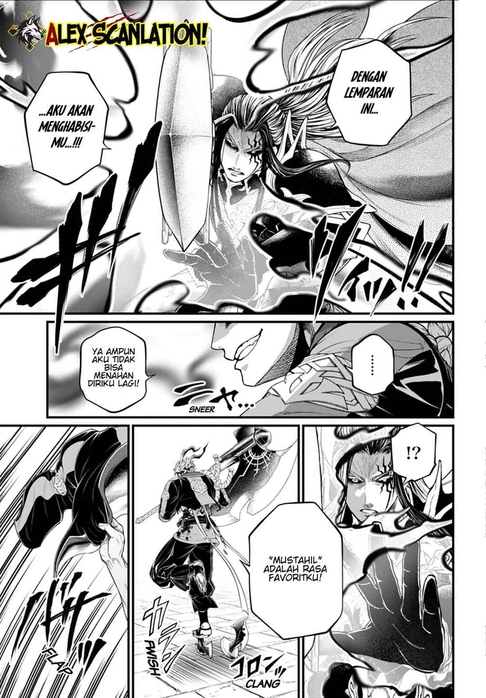 Chapter 115 - halaman 34