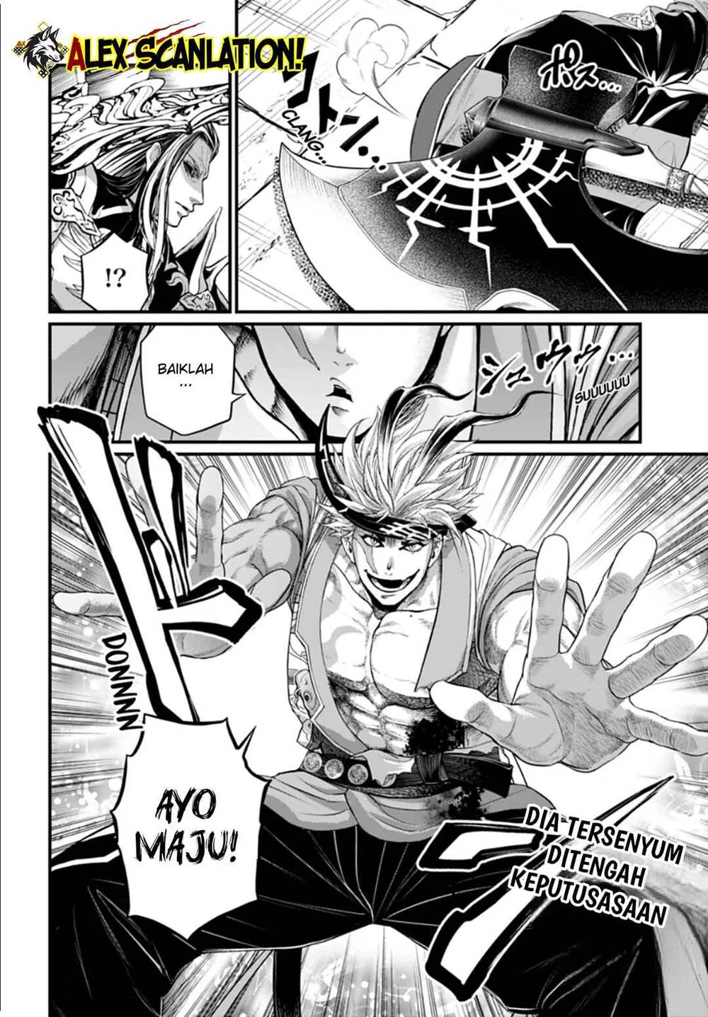 Chapter 115 - halaman 35