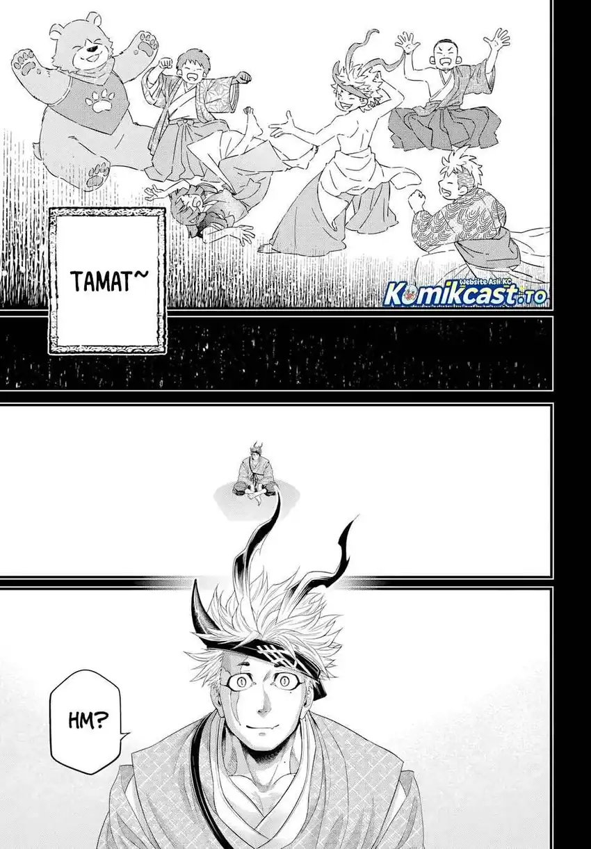 Chapter 119 - halaman 21