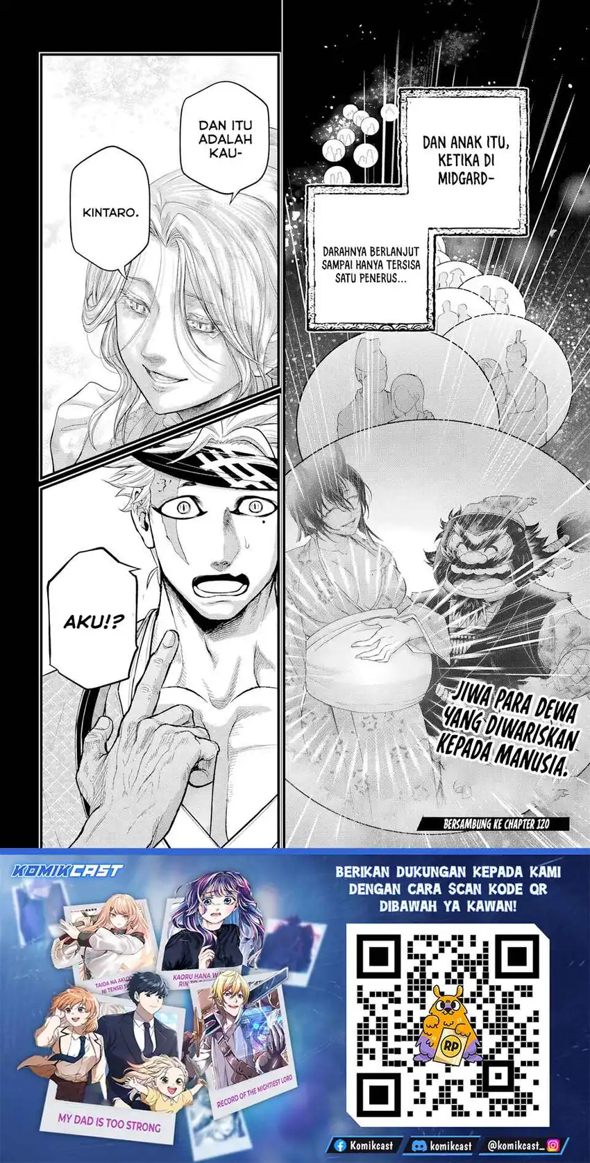 Chapter 119 - halaman 26