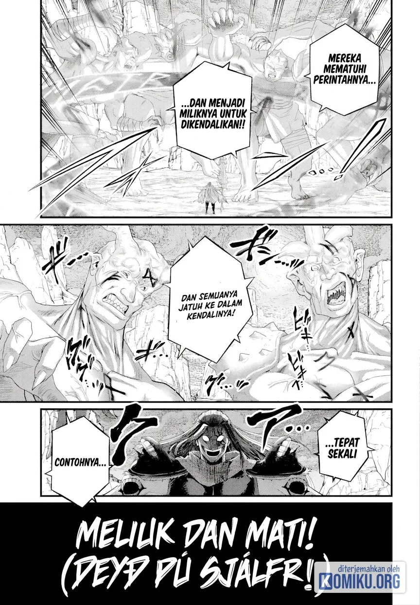 Chapter 121 - halaman 22