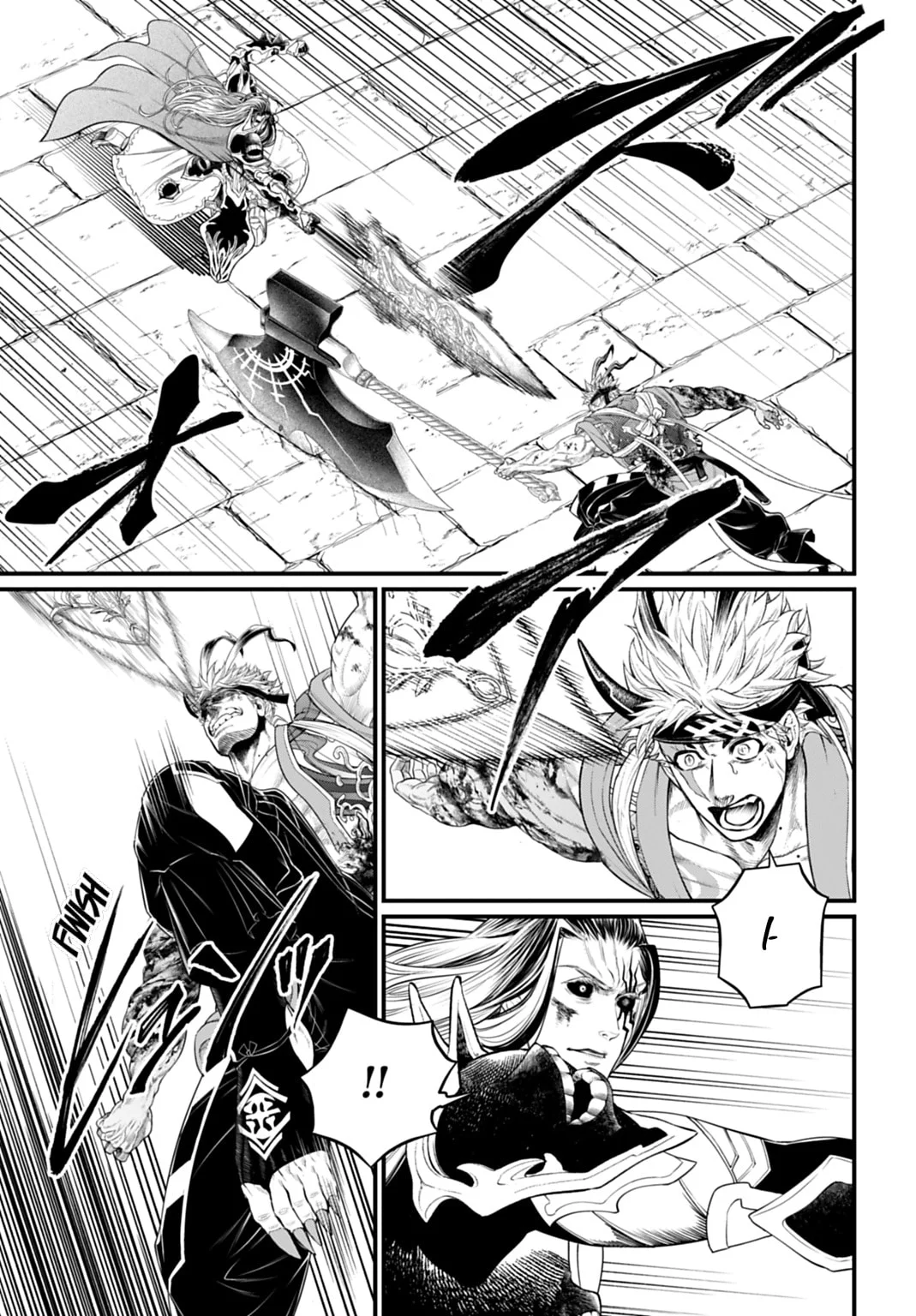 Chapter 123 - halaman 22