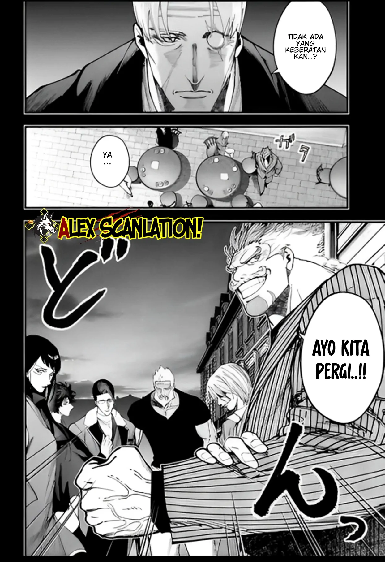 Chapter 43 - halaman 21