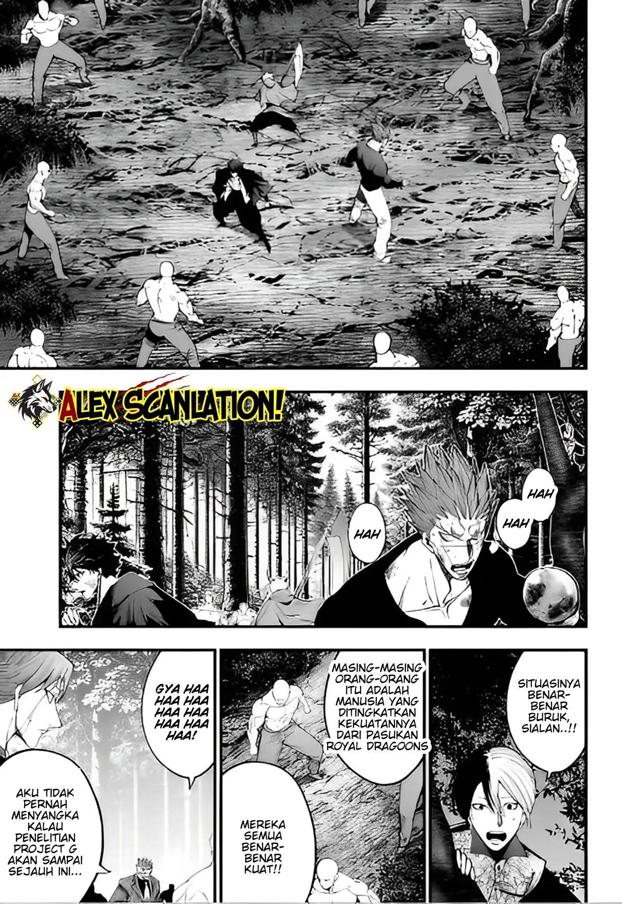 Chapter 45 - halaman 22
