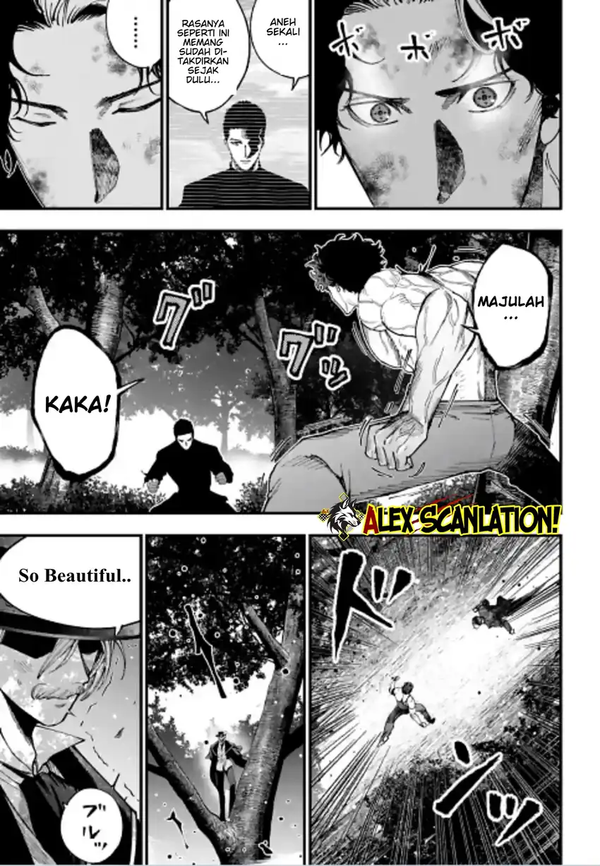 Chapter 58 - halaman 22
