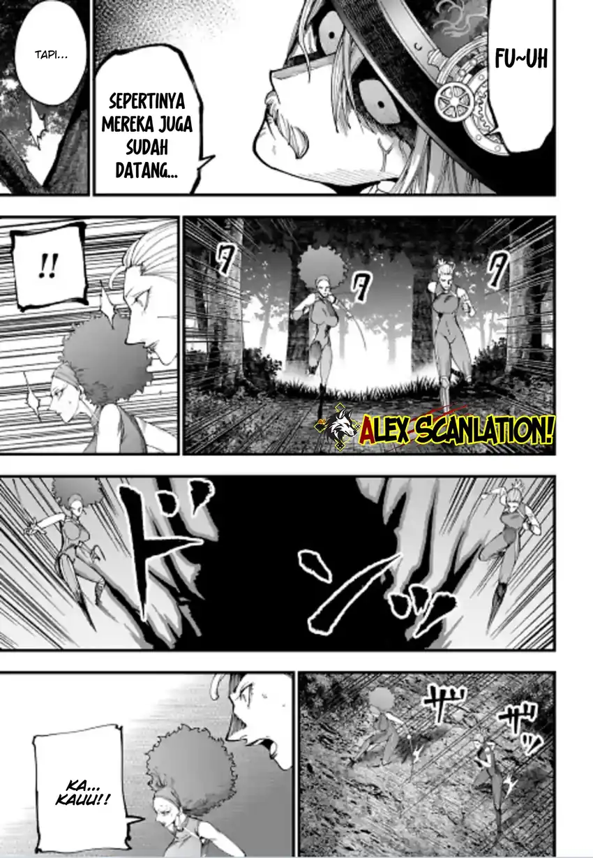 Chapter 58 - halaman 25