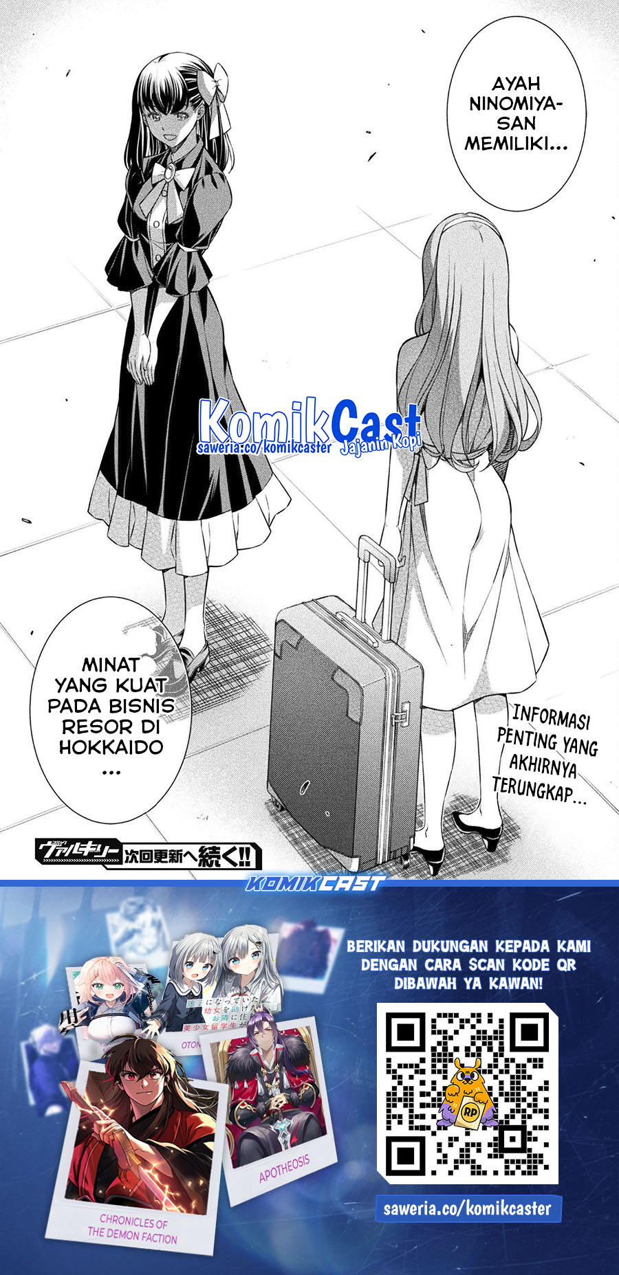 Chapter 61 - halaman 27