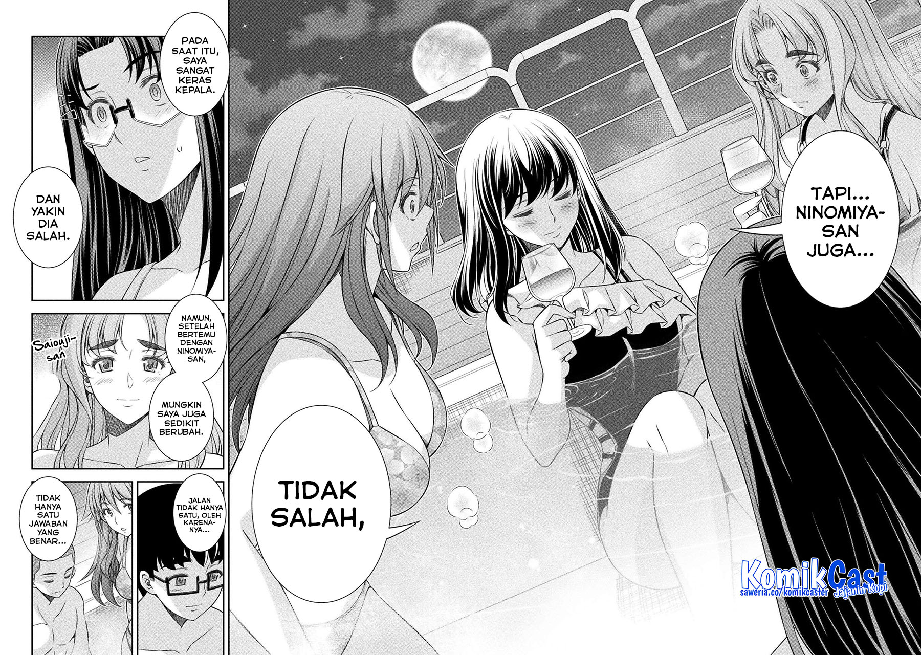 Chapter 61 - halaman 9