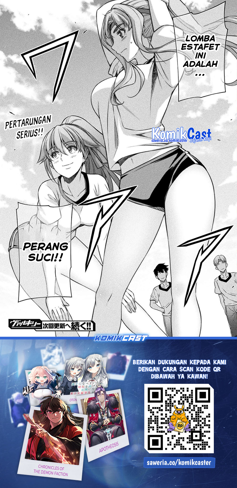 Chapter 65 - halaman 25