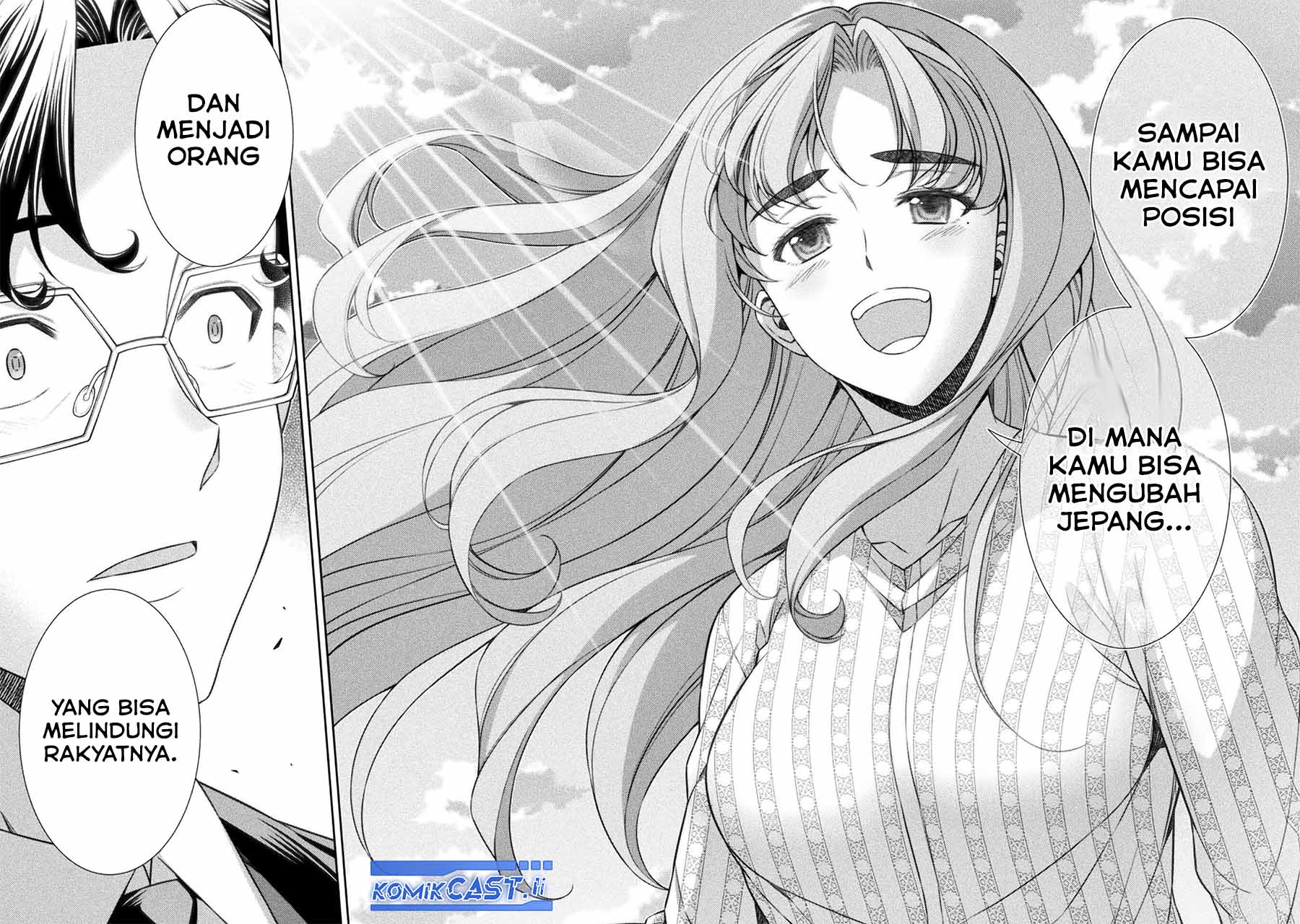 Chapter 80 - halaman 18