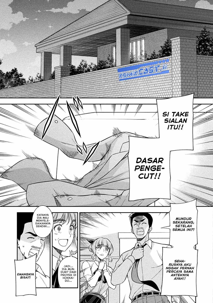Chapter 80 - halaman 22