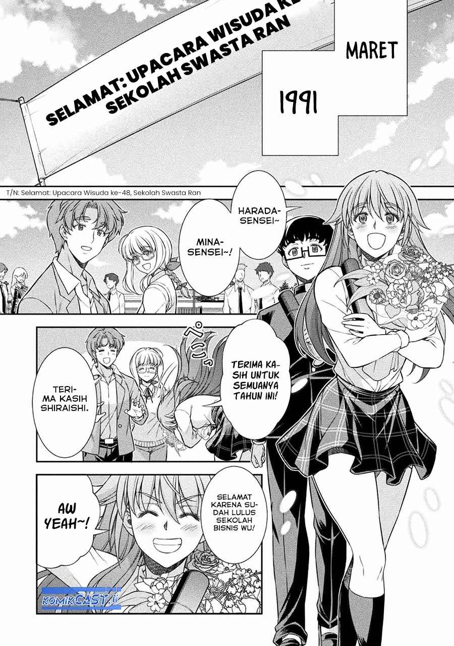 Chapter 80 - halaman 37