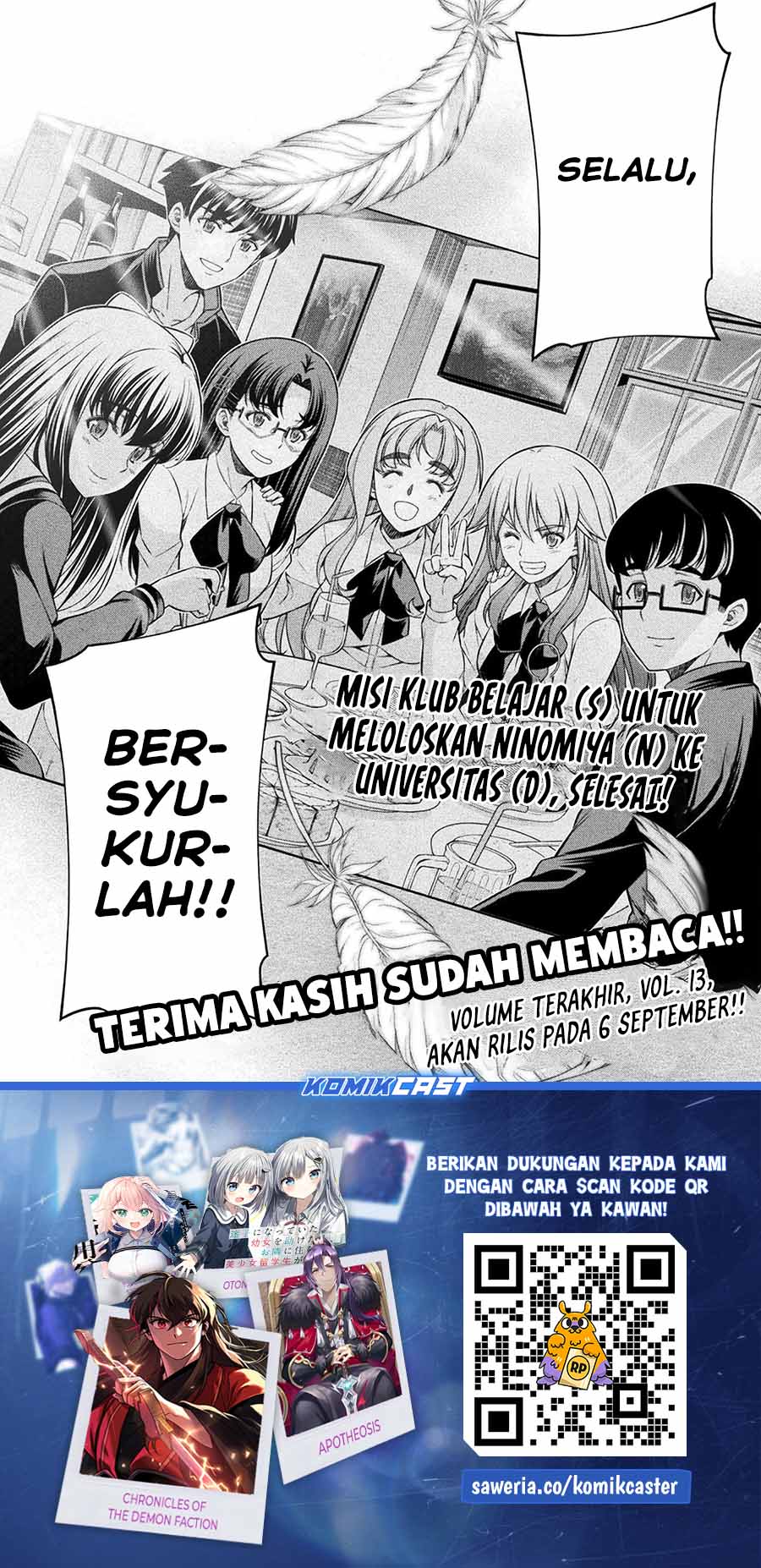 Chapter 80 - halaman 47