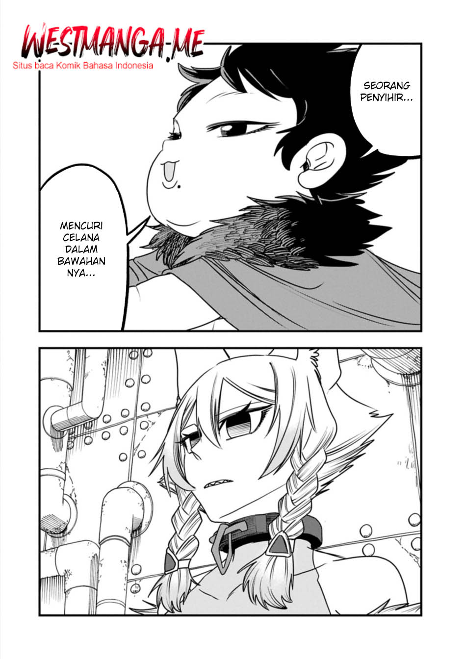 Chapter 58 - halaman 22
