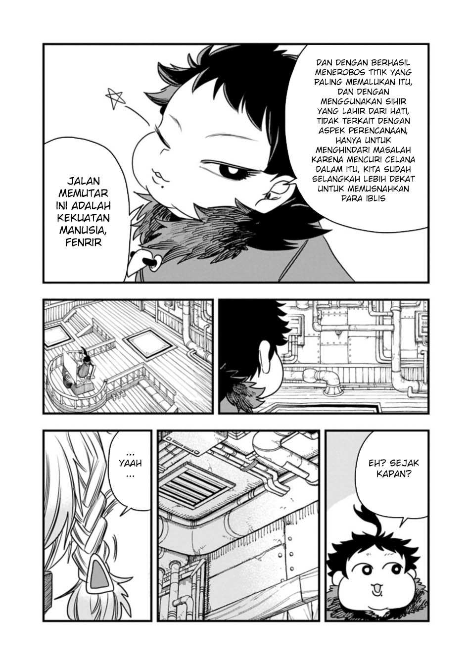 Chapter 58 - halaman 27