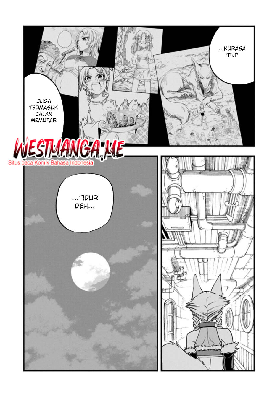 Chapter 58 - halaman 28