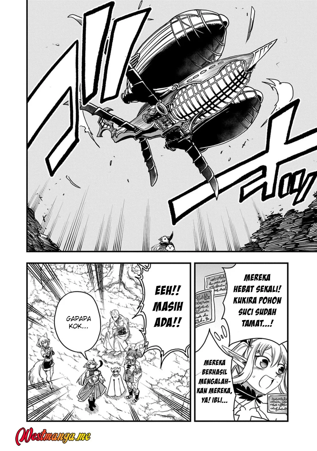 Chapter 64 - halaman 14