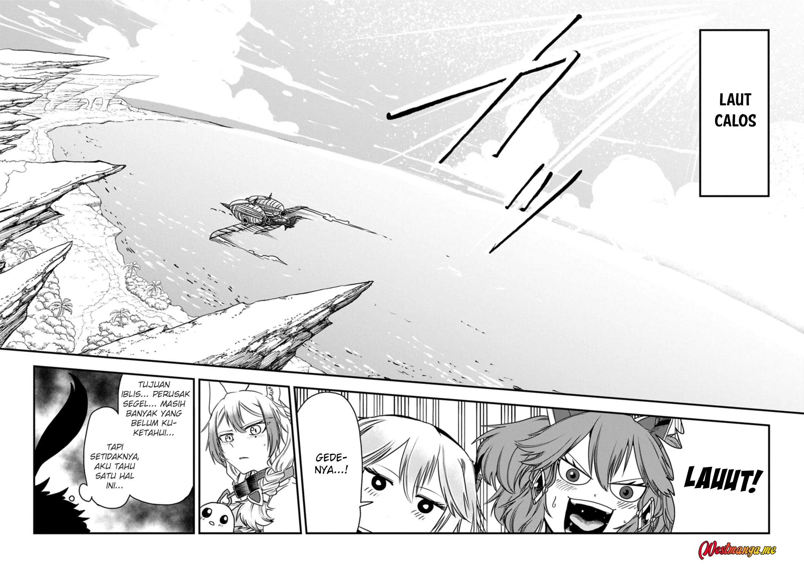 Chapter 64 - halaman 28