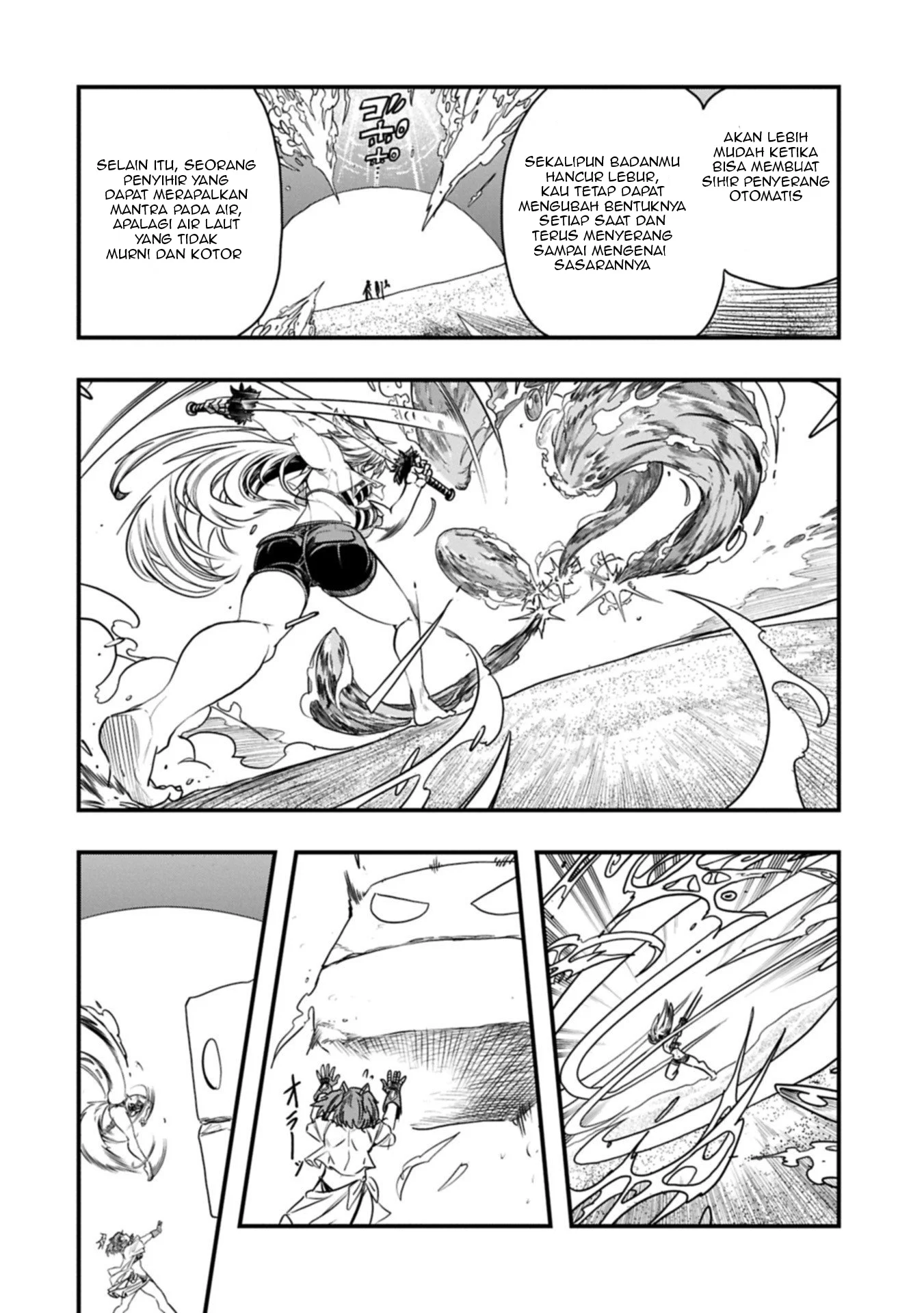 Chapter 65 - halaman 21