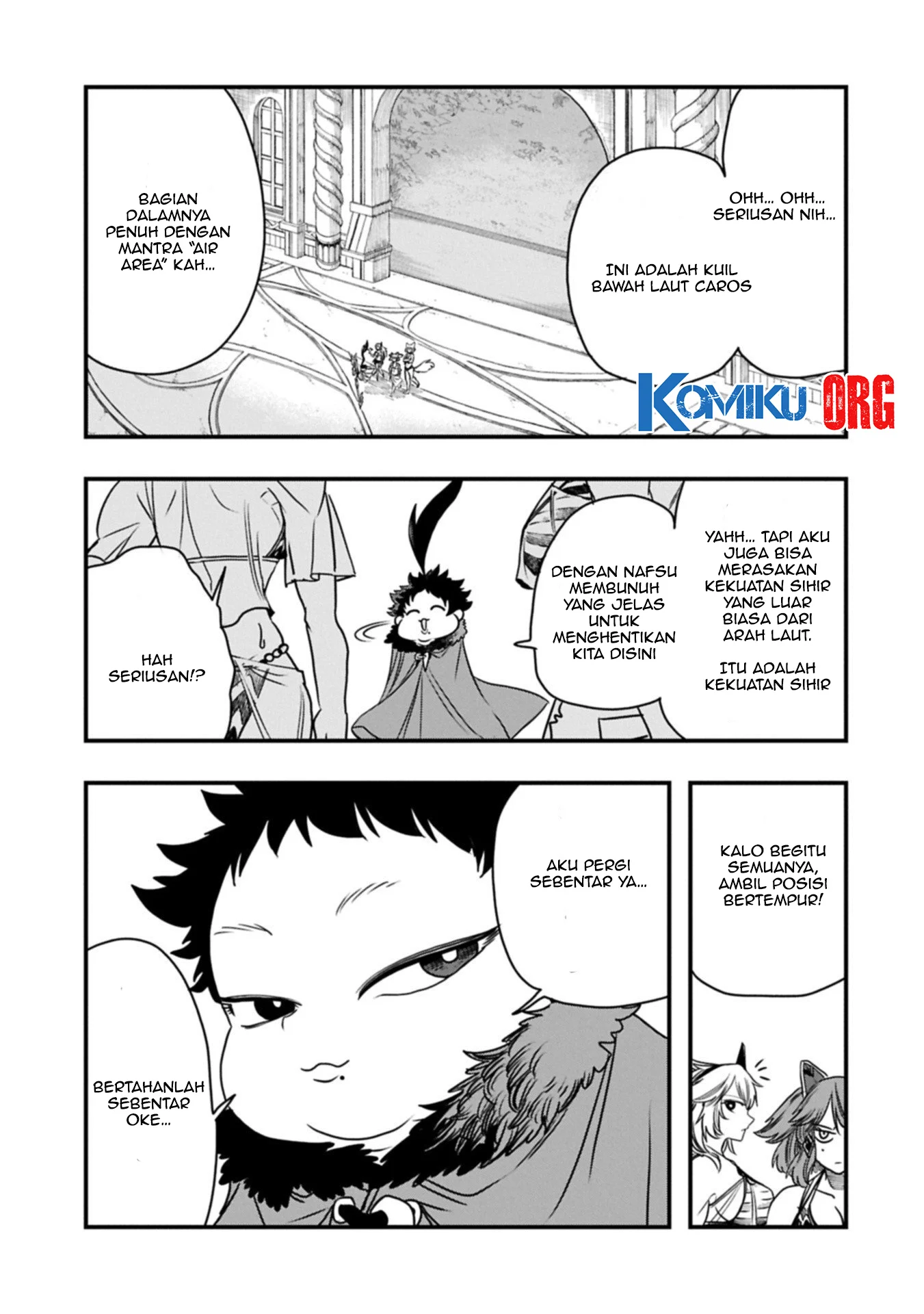 Chapter 65 - halaman 26