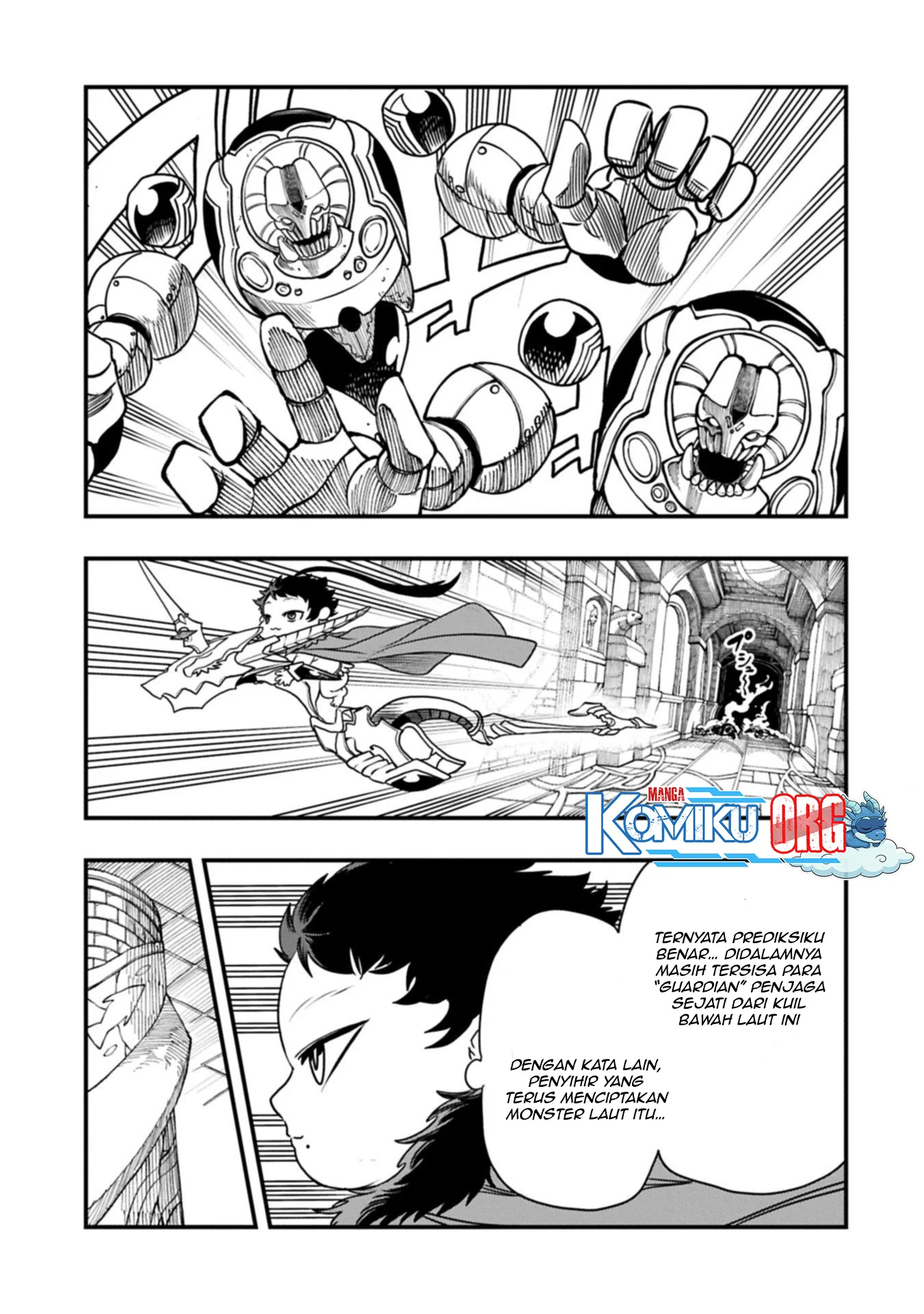 Chapter 65 - halaman 28