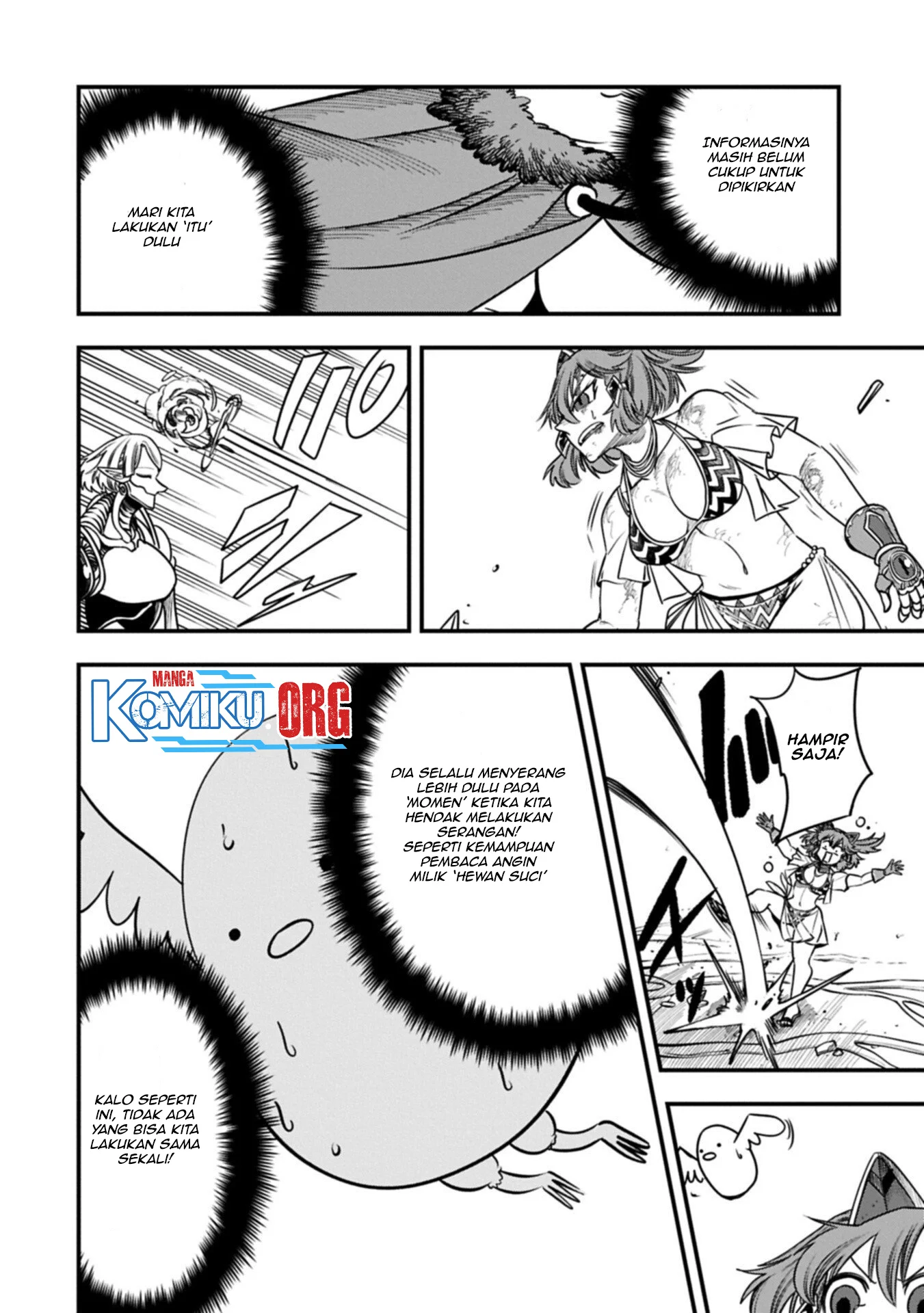 Chapter 66 - halaman 21