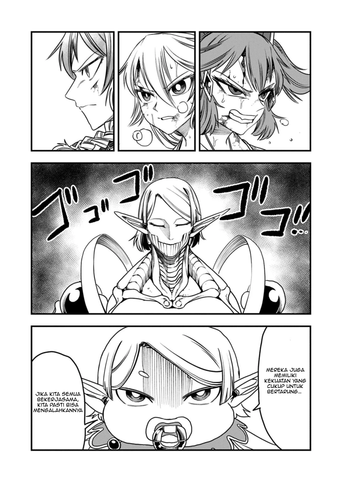 Chapter 66 - halaman 22