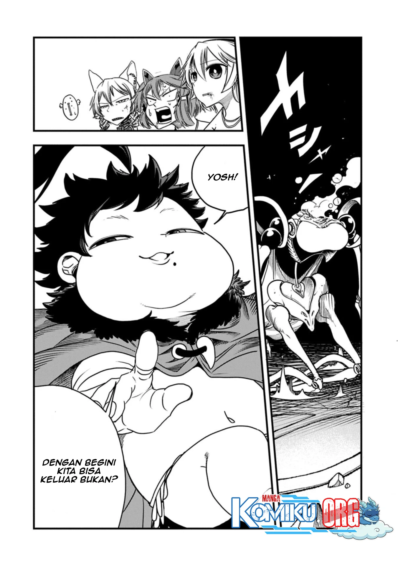 Chapter 66 - halaman 25