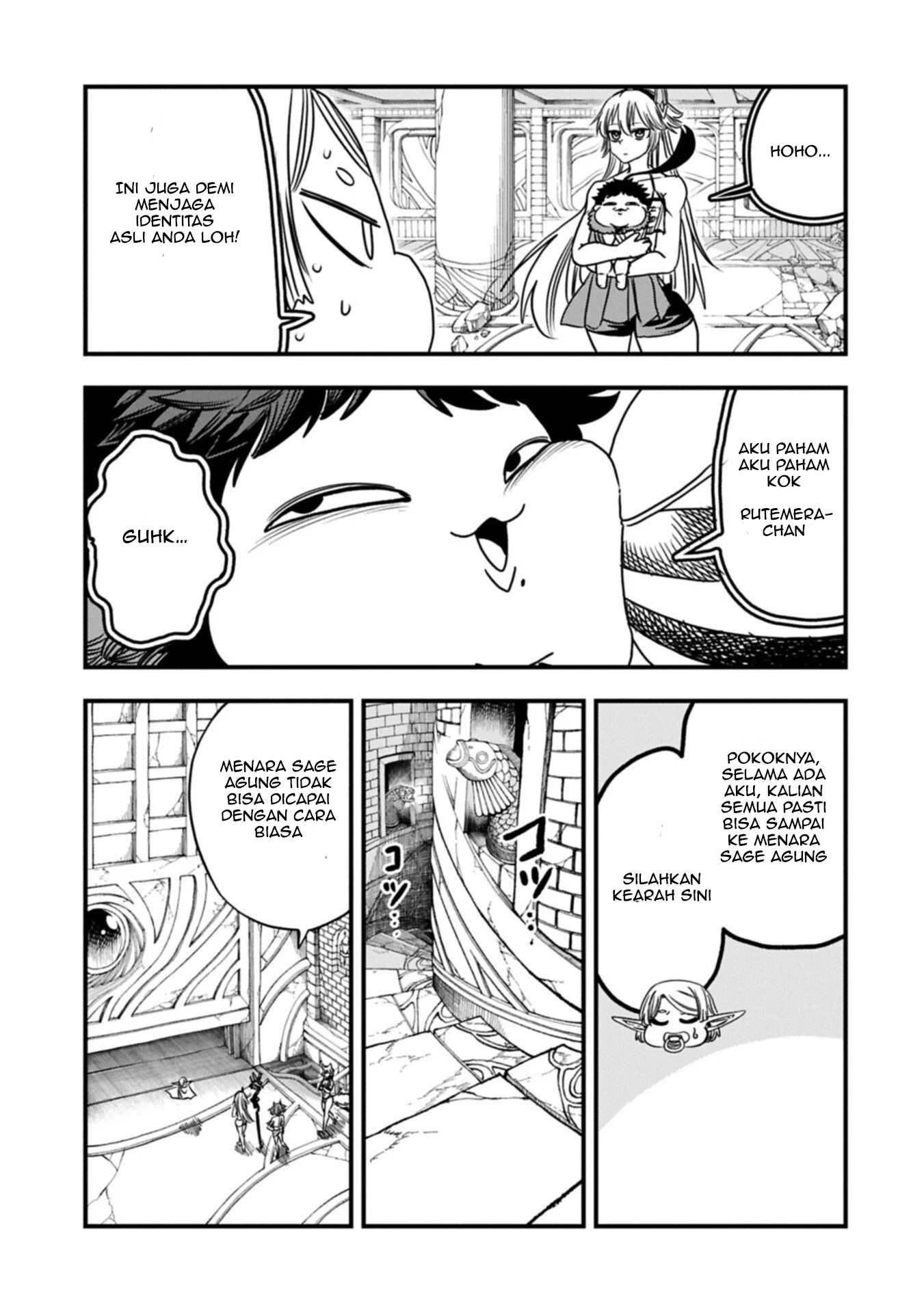 Chapter 67 - halaman 16