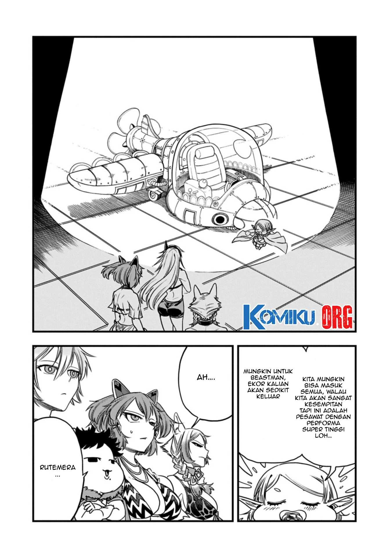 Chapter 67 - halaman 17