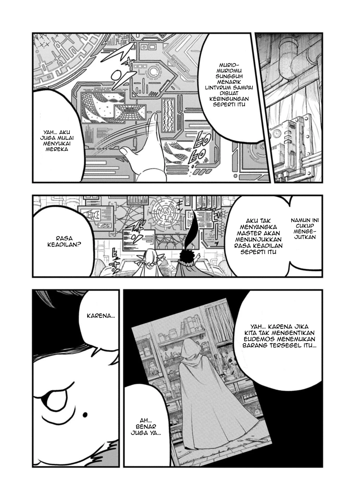 Chapter 67 - halaman 22