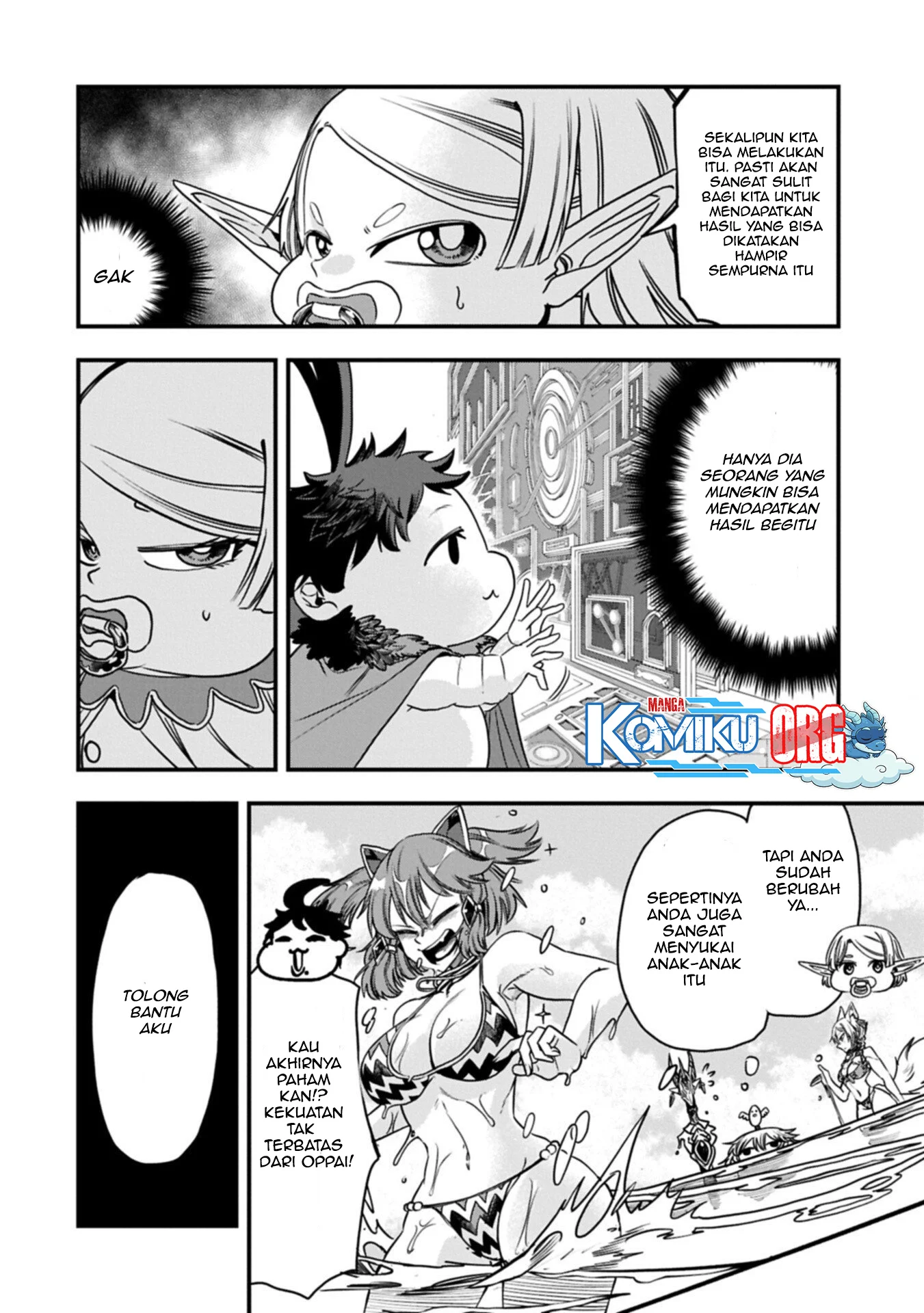 Chapter 67 - halaman 25