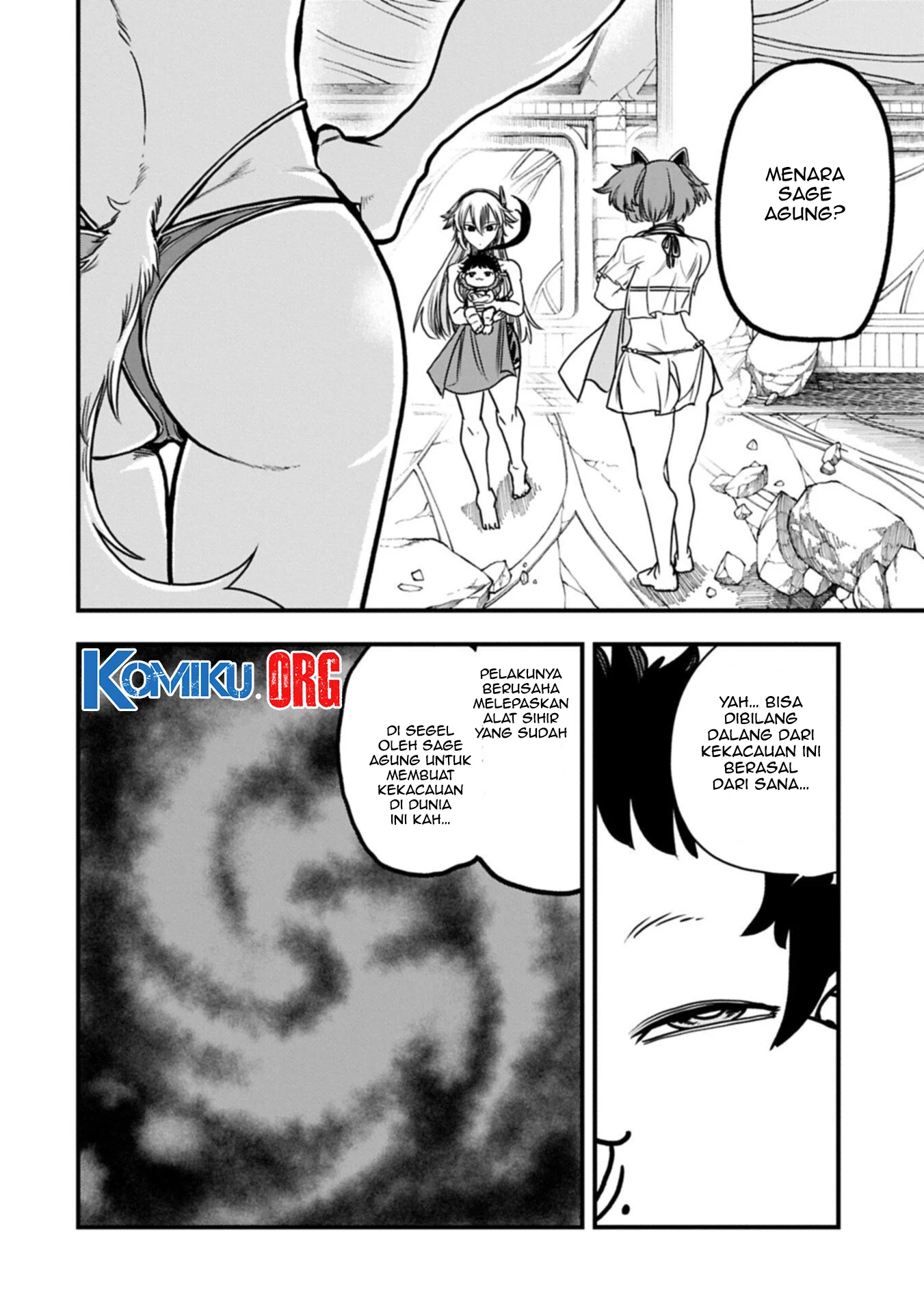 Chapter 67 - halaman 10