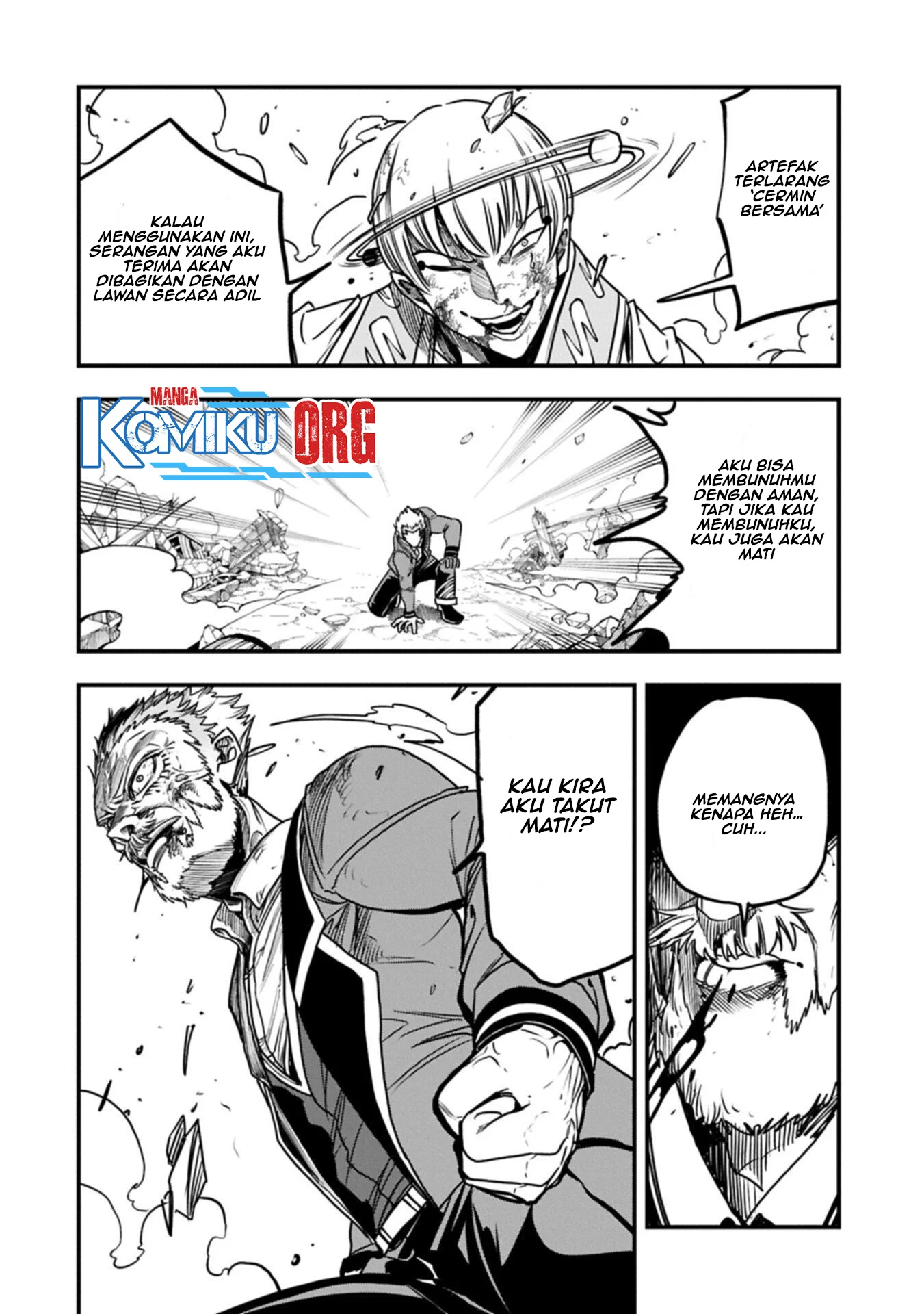 Chapter 68 - halaman 21
